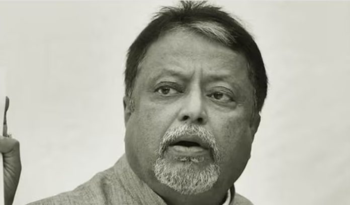 mukul roy