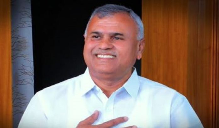 maluru mla nanjegowda