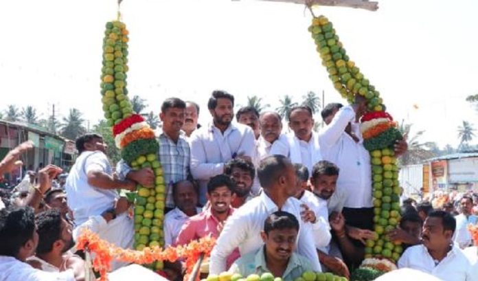 nikhil kumarswamy