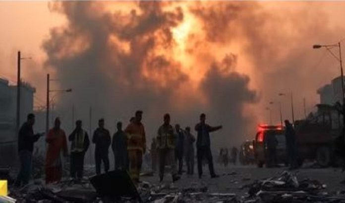 pakistan blast