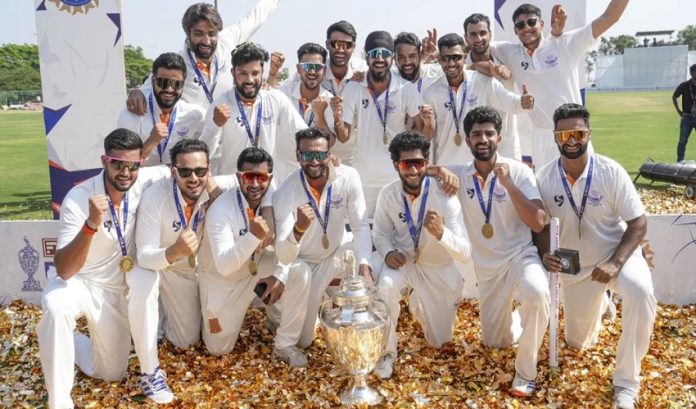ranji trophy
