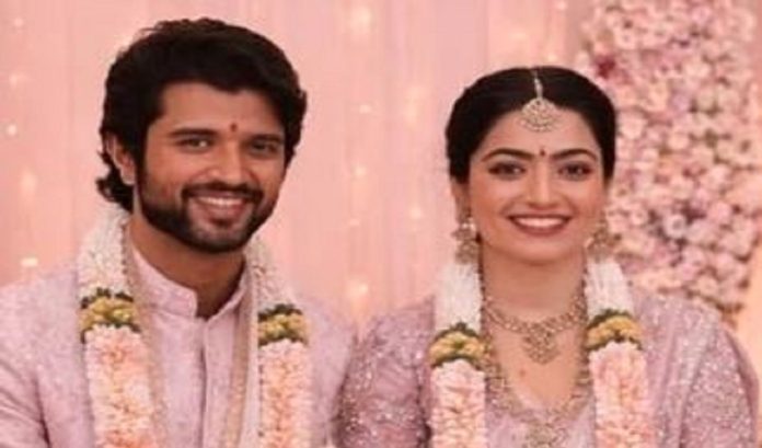 rashmika mandanna wedding