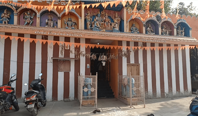 ballary temple
