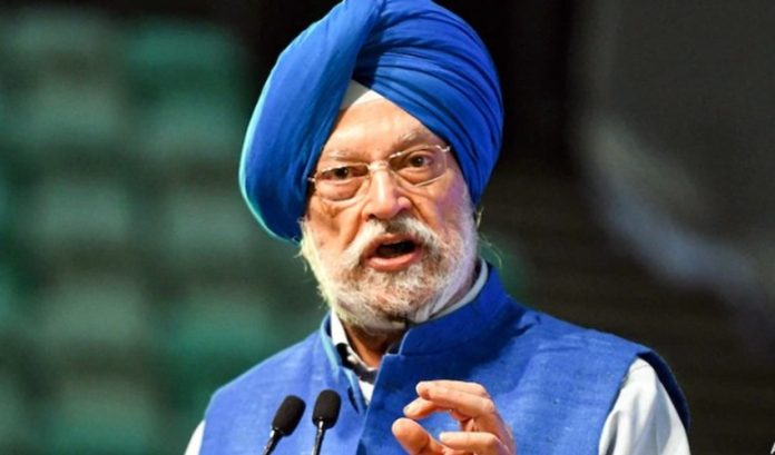 Hardeep Singh Puri