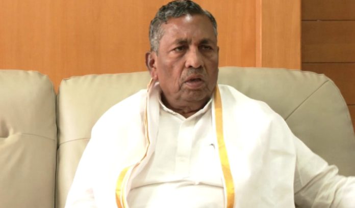 KH Muniyappa