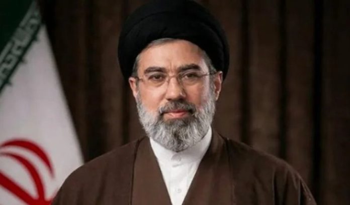 Mojtaba Khamenei
