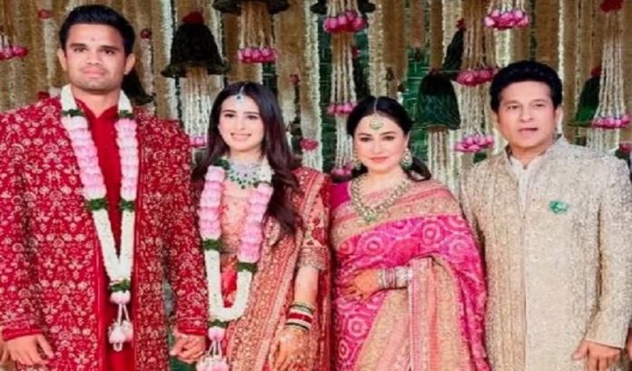arjun wedding