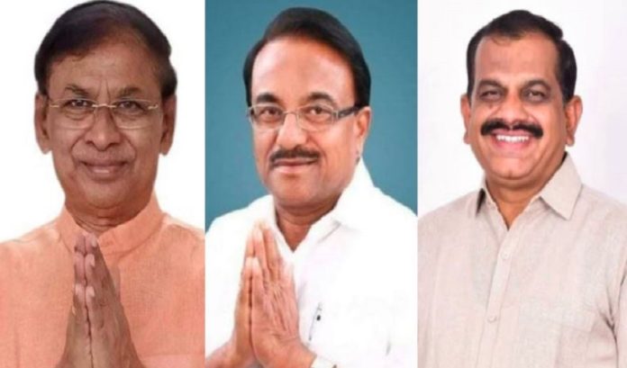 bjp candidates