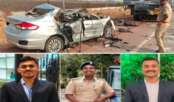 chitradurga accident