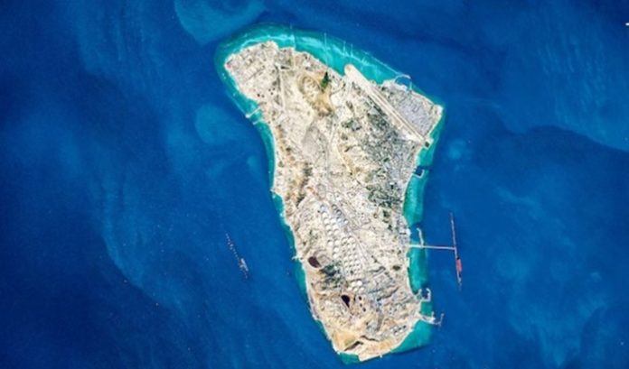 iran island
