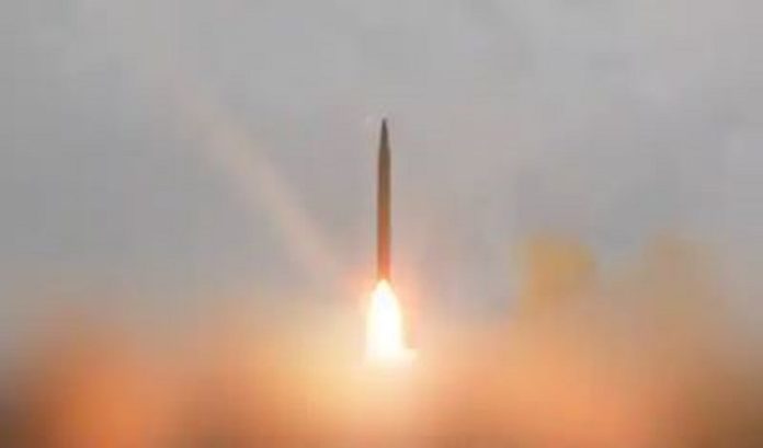 iran missele