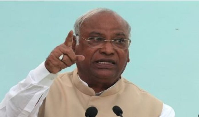 mallikarjun kharge