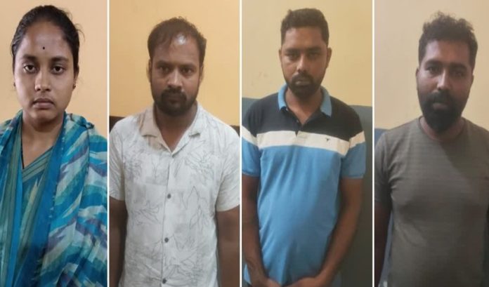 mandya murder case