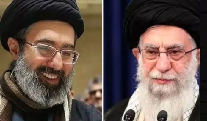 mojtaba khamenei