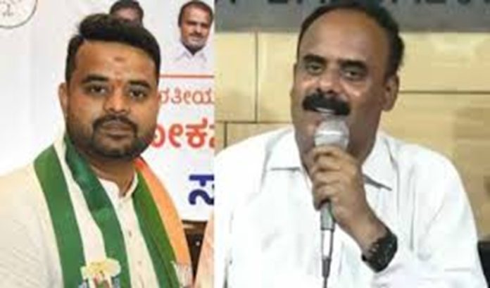 prajwal revanna devarajegowda