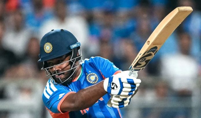 sanju samson