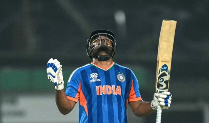 sanju samson