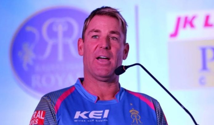 shane warne