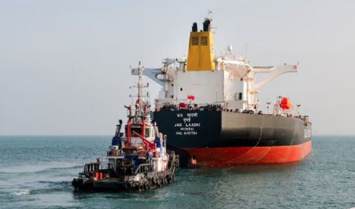 oil ship