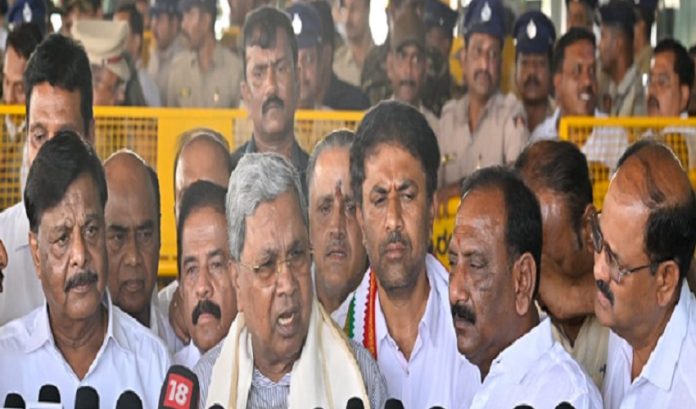 siddaramiah