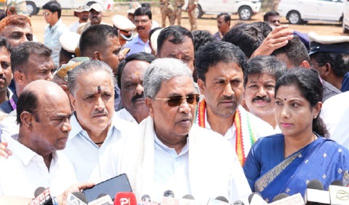 siddaramiah