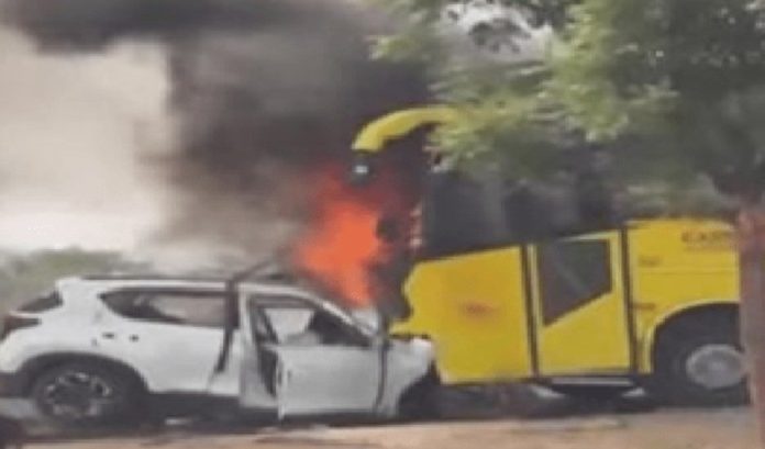 YADAGIRI ACCIDENT
