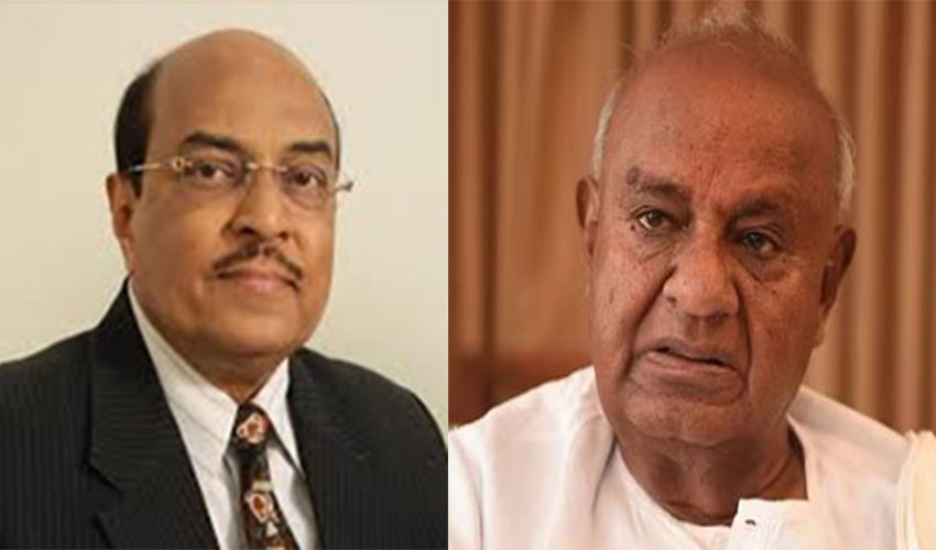 devegowda karajagi