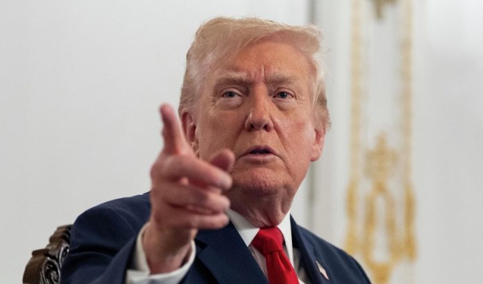 donald trump