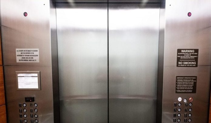 lift collepse