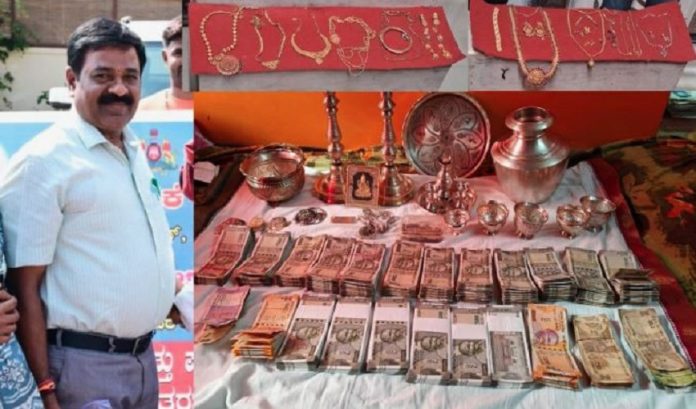 lokayukta raid