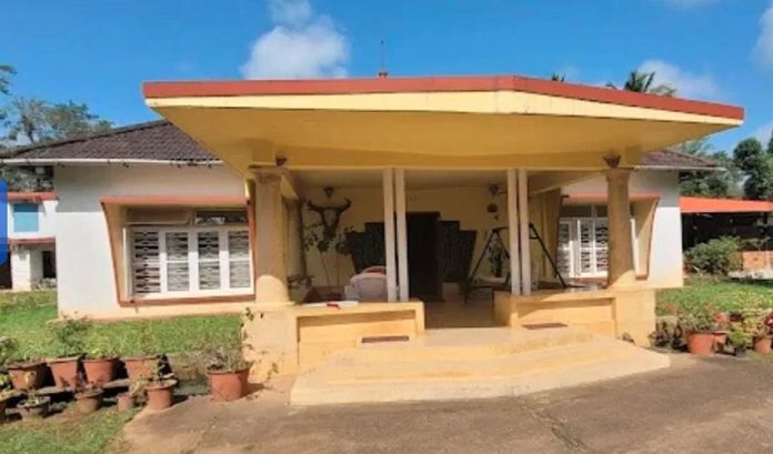 madikeri home stay