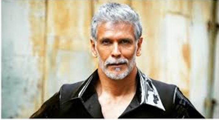 milind soman