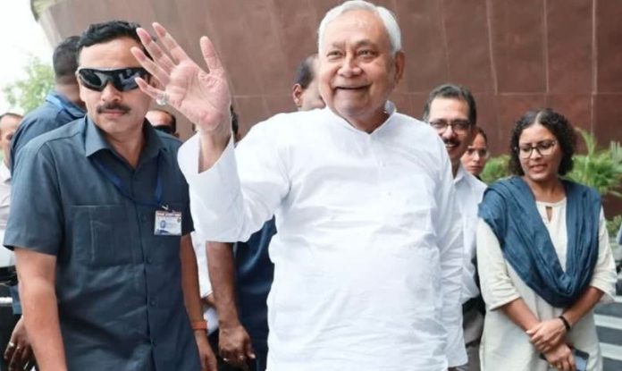 nitish kumar