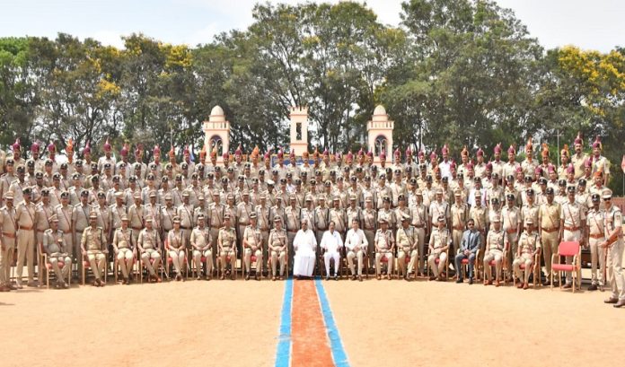 karnataka police