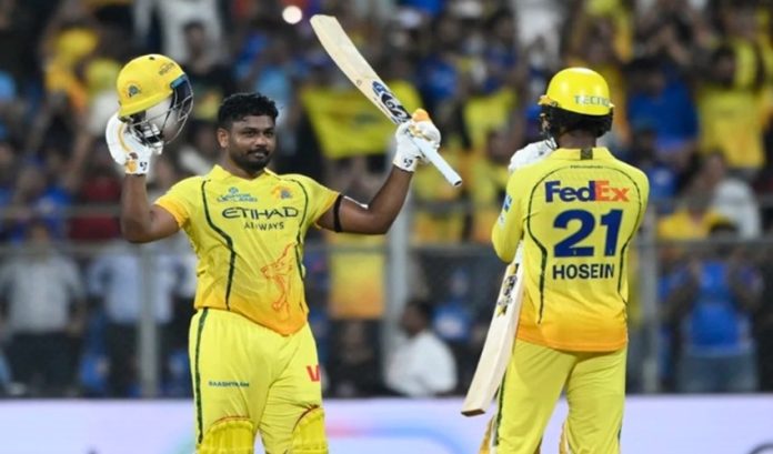 sanju samson