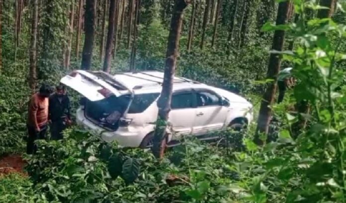 car accident