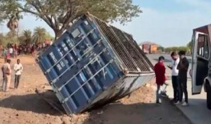 container