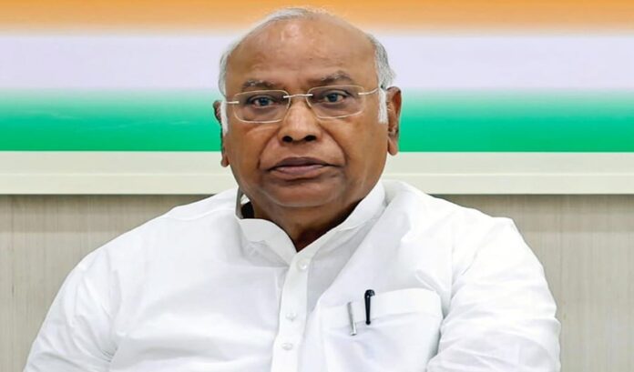 mallikarjun kharge