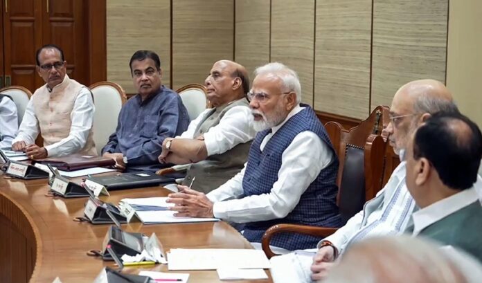pm modi meeting