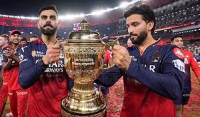 rcb champions