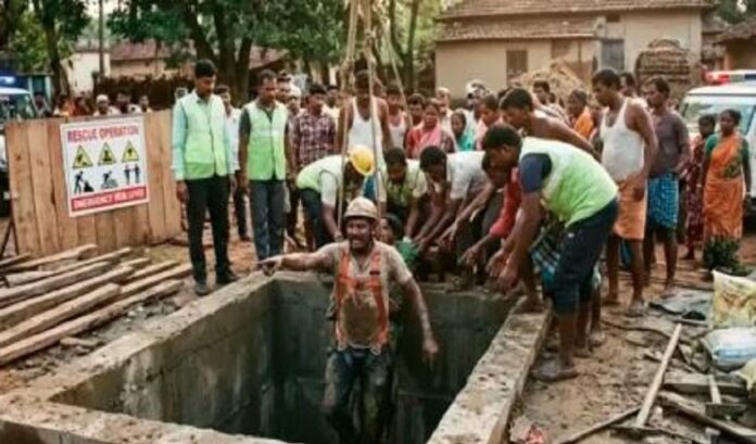 septic tank