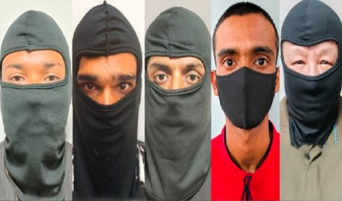 terrorist