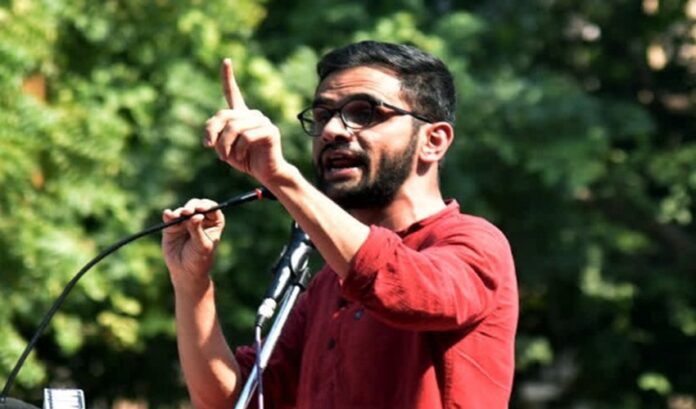 umar khalid