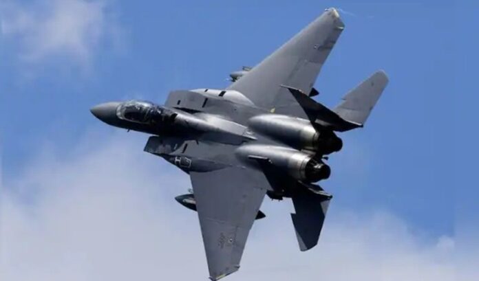 us war plane