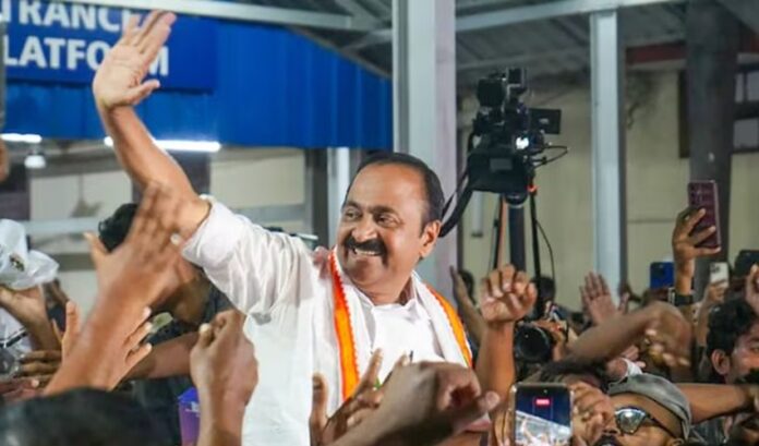 VD Satheesan