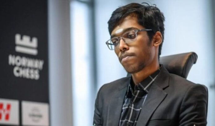 Praggnanandhaa