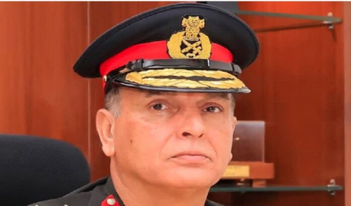 army chief