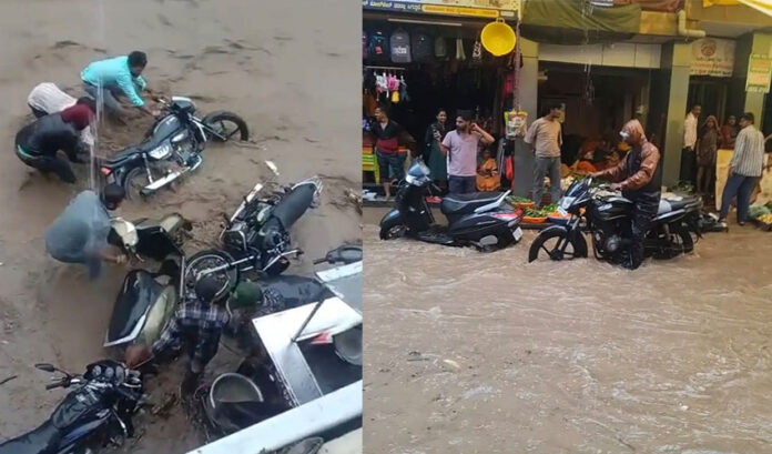 belagavi rain