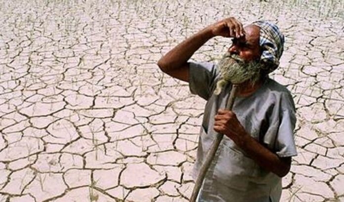 drought