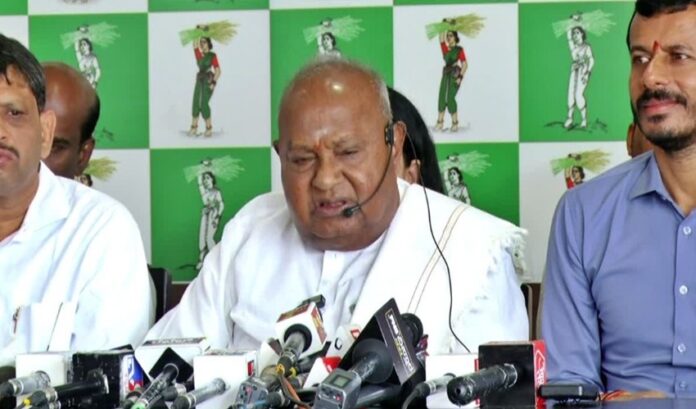 hd devegowda